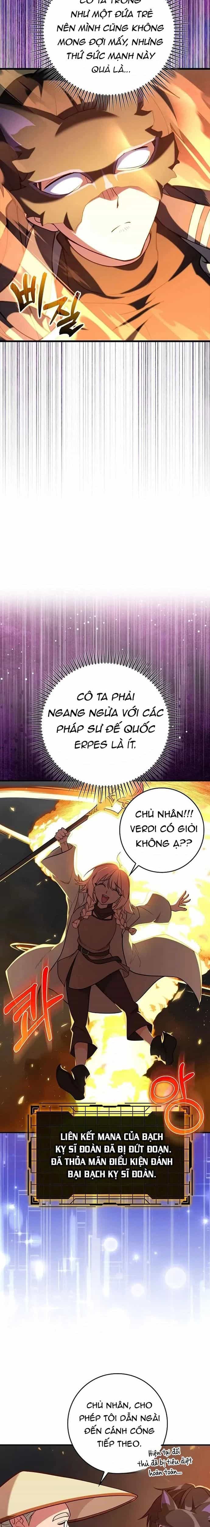 Người Chơi Cấp Tối Đa - Chương 68 - ảnh 9