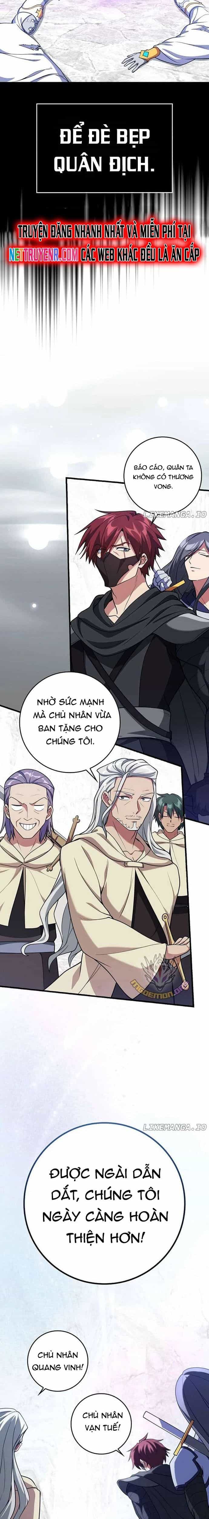 Người Chơi Cấp Tối Đa - Chương 69 - ảnh 3