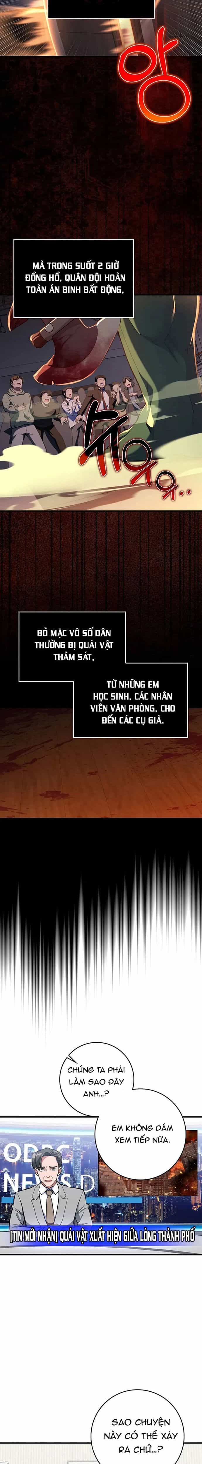 Người Chơi Cấp Tối Đa - Chương 72 - ảnh 14