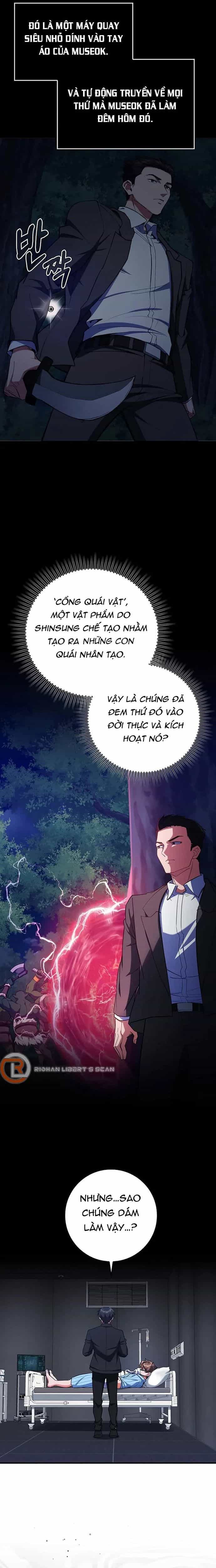 Người Chơi Cấp Tối Đa - Chương 72 - ảnh 21