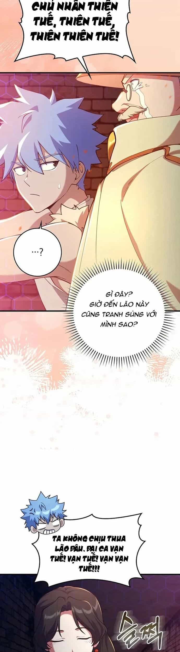 Người Chơi Cấp Tối Đa - Chương 75 - ảnh 25