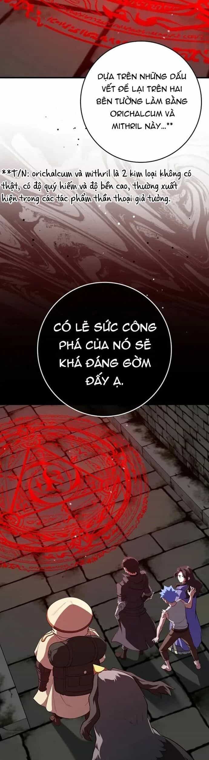 Người Chơi Cấp Tối Đa - Chương 75 - ảnh 8