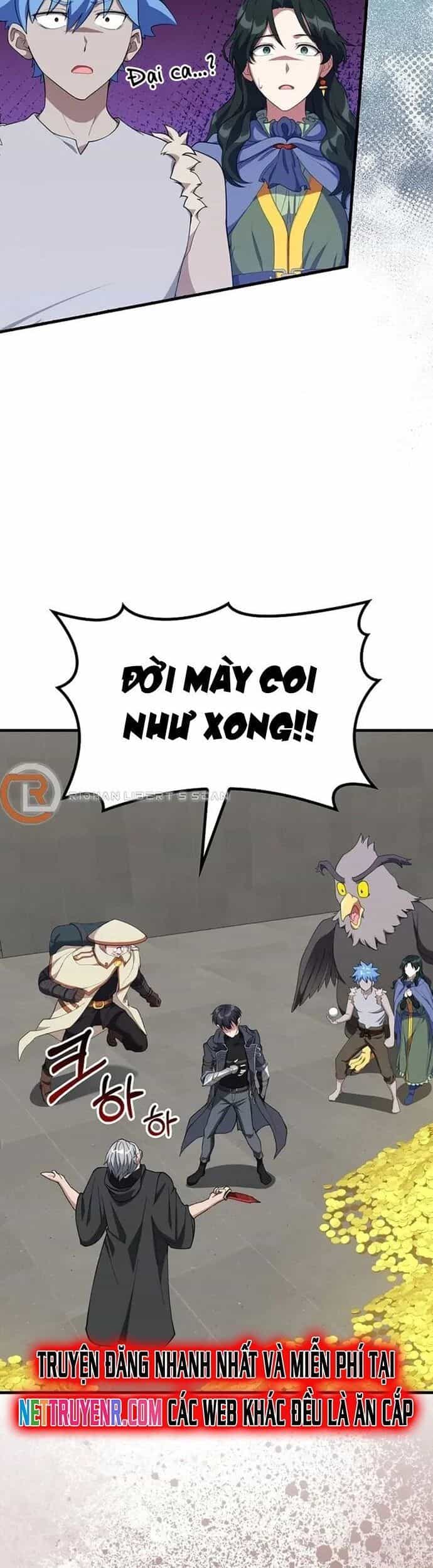 Người Chơi Cấp Tối Đa - Chương 76 - ảnh 12