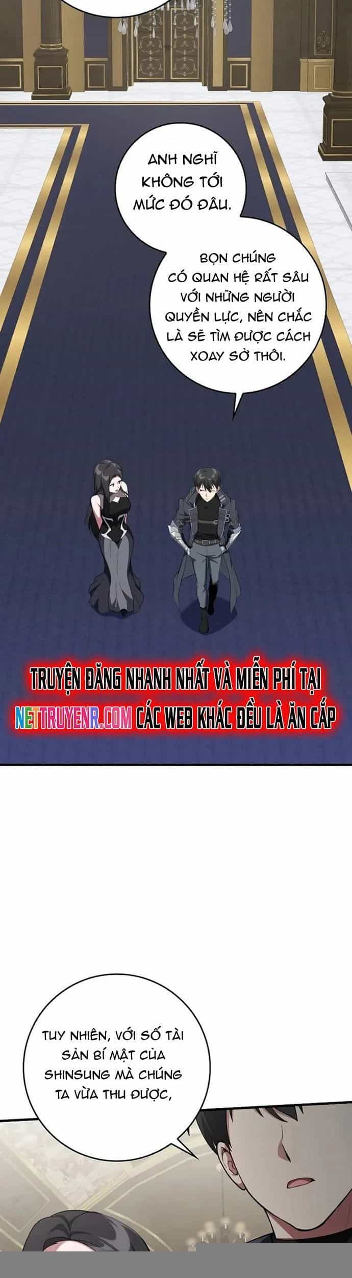 Người Chơi Cấp Tối Đa - Chương 76 - ảnh 31