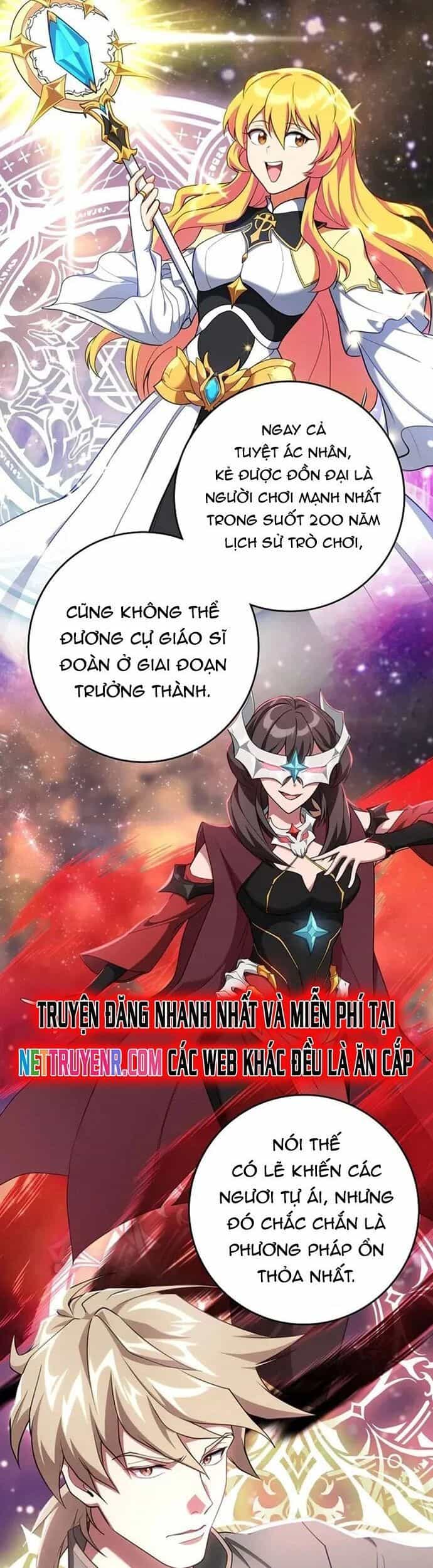 Người Chơi Cấp Tối Đa - Chương 77 - ảnh 24