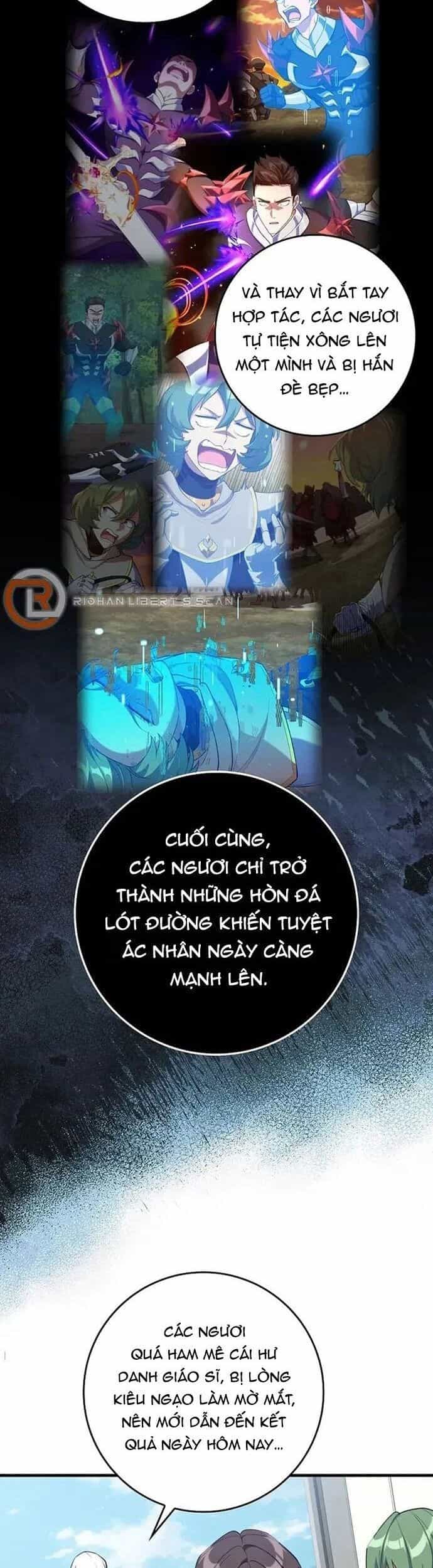 Người Chơi Cấp Tối Đa - Chương 77 - ảnh 26