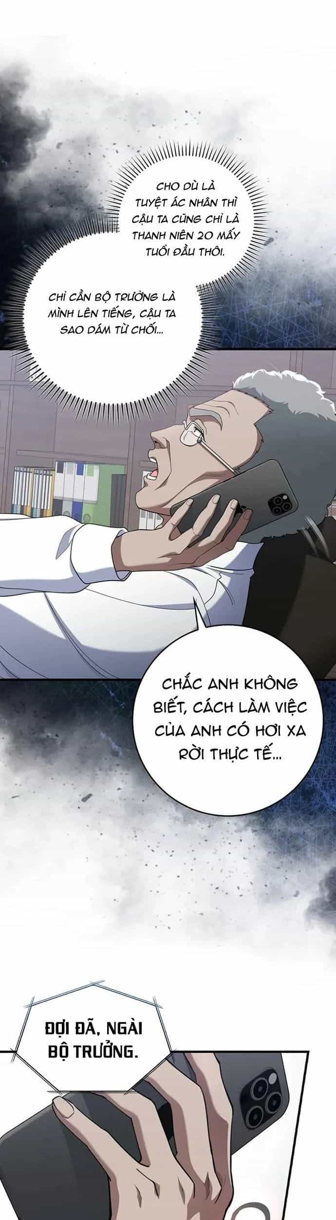 Người Chơi Cấp Tối Đa - Chương 77 - ảnh 7