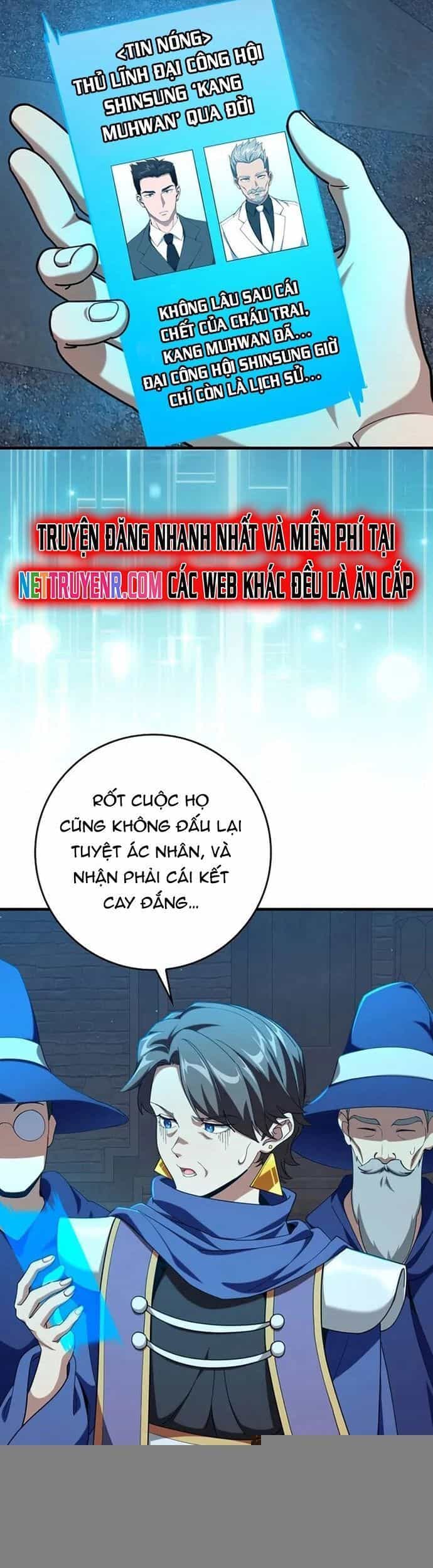 Người Chơi Cấp Tối Đa - Chương 78 - ảnh 23