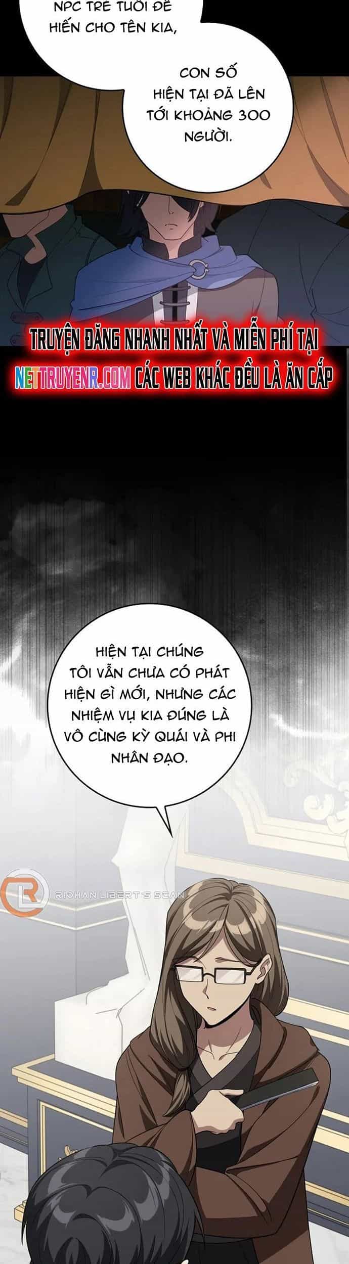 Người Chơi Cấp Tối Đa - Chương 78 - ảnh 43