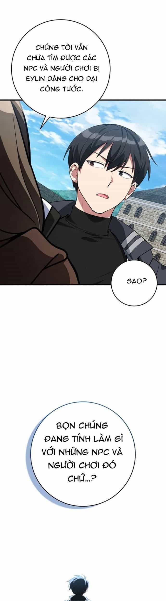 Người Chơi Cấp Tối Đa - Chương 79 - ảnh 25