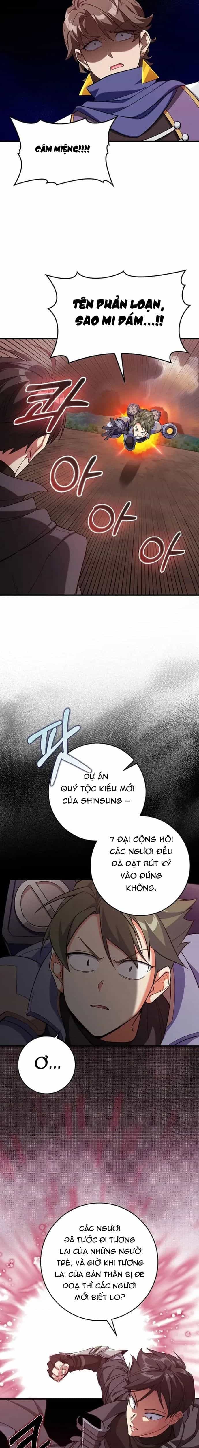 Người Chơi Cấp Tối Đa - Chương 81 - ảnh 22