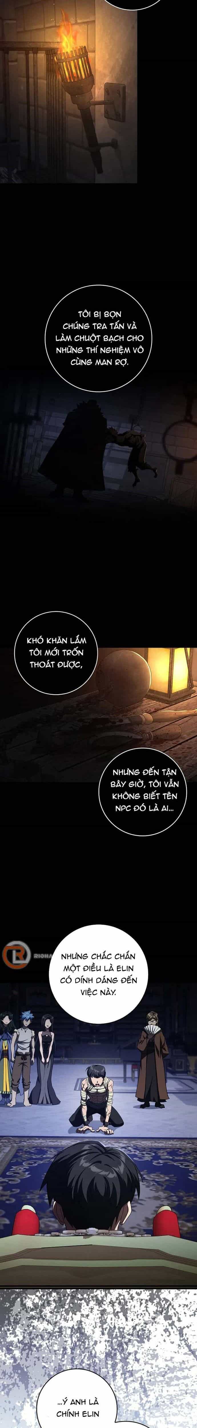 Người Chơi Cấp Tối Đa - Chương 84 - ảnh 15