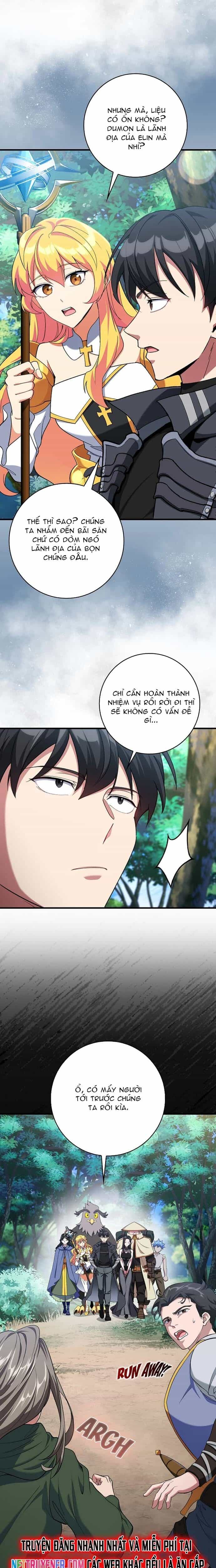 Người Chơi Cấp Tối Đa - Chương 85 - ảnh 14