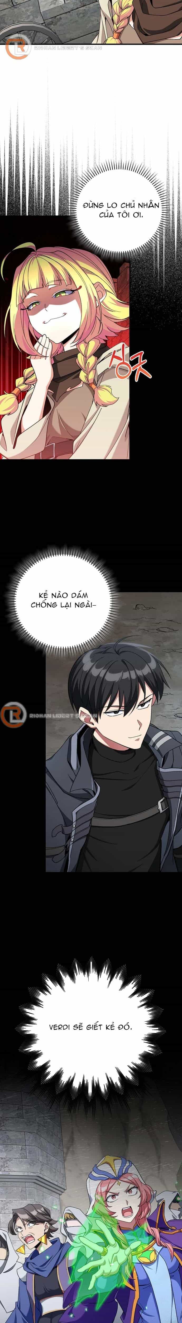Người Chơi Cấp Tối Đa - Chương 85 - ảnh 23