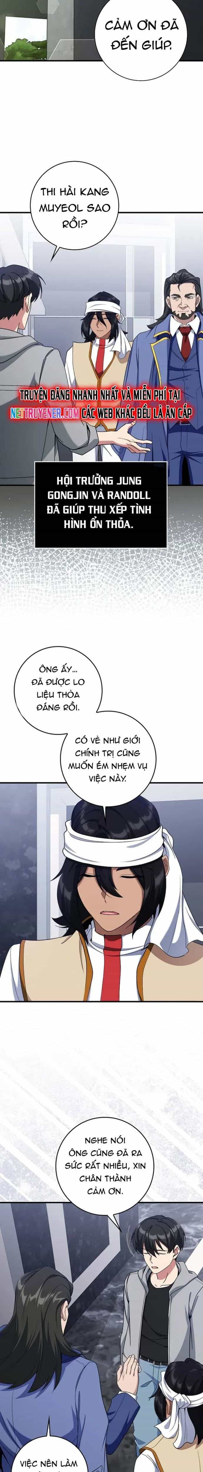 Người Chơi Cấp Tối Đa - Chương 87 - ảnh 14