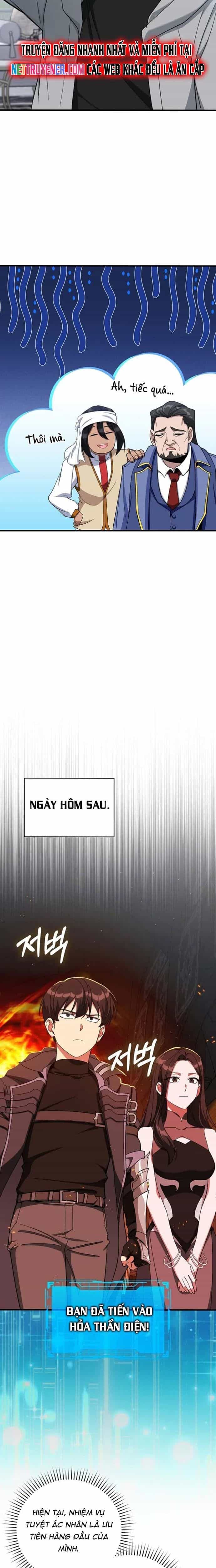 Người Chơi Cấp Tối Đa - Chương 87 - ảnh 20