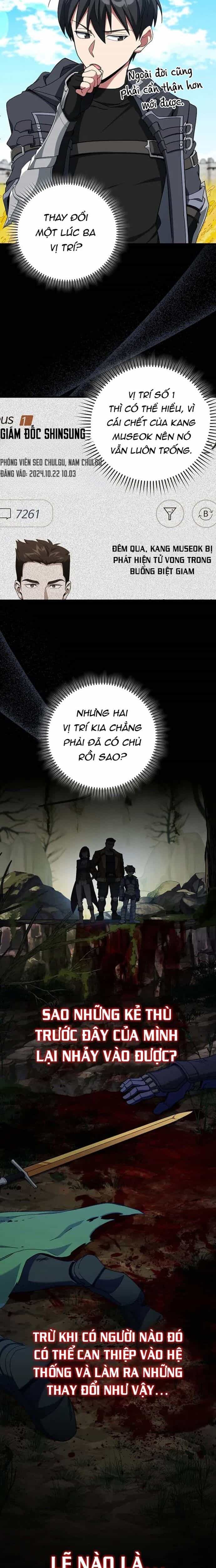 Người Chơi Cấp Tối Đa - Chương 89 - ảnh 15