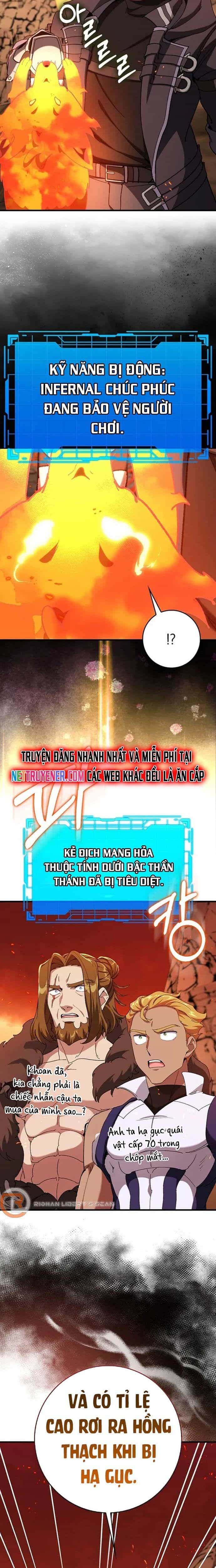 Người Chơi Cấp Tối Đa - Chương 89 - ảnh 21