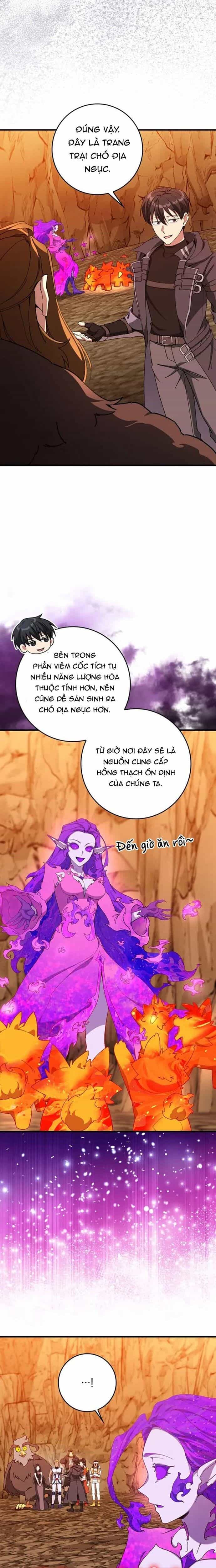 Người Chơi Cấp Tối Đa - Chương 92 - ảnh 18