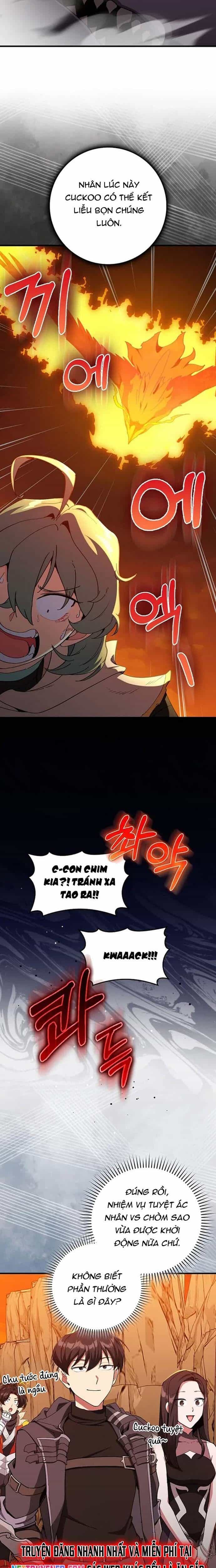 Người Chơi Cấp Tối Đa - Chương 93 - ảnh 20