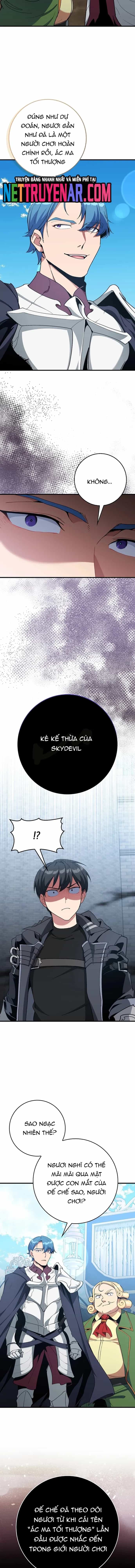Người Chơi Cấp Tối Đa - Chương 96 - ảnh 10