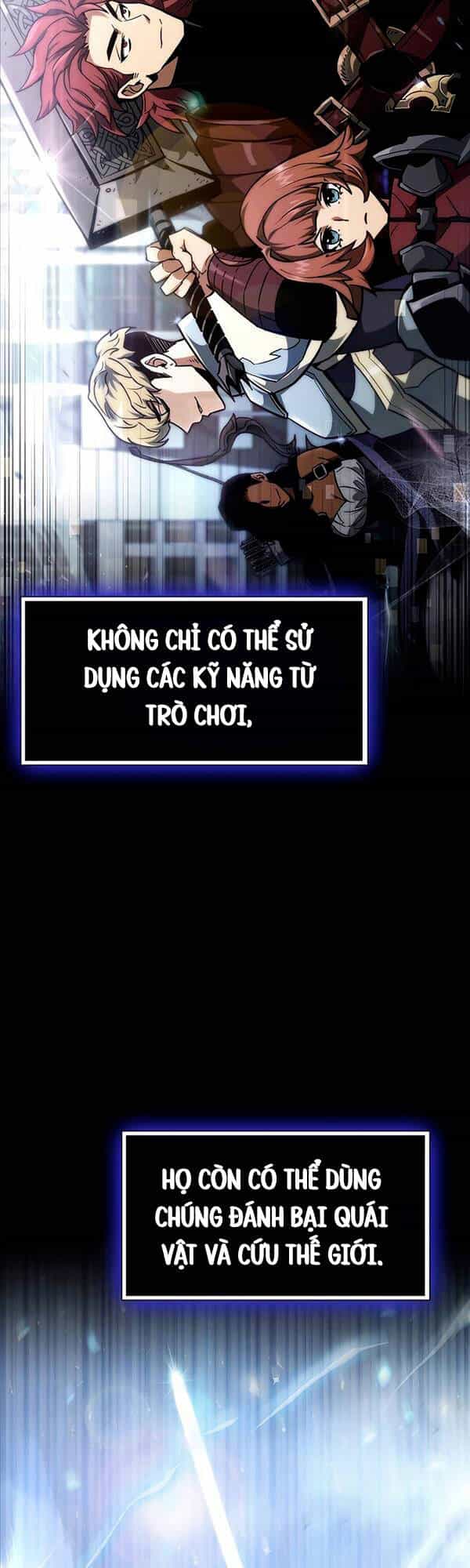 Người Chơi Che Giấu Quá Khứ - Chương 1 - ảnh 26