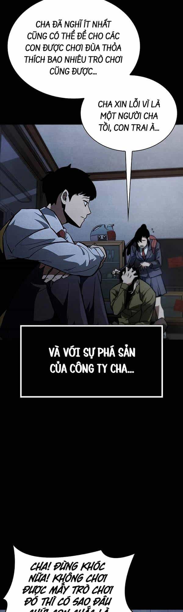 Người Chơi Che Giấu Quá Khứ - Chương 1 - ảnh 31