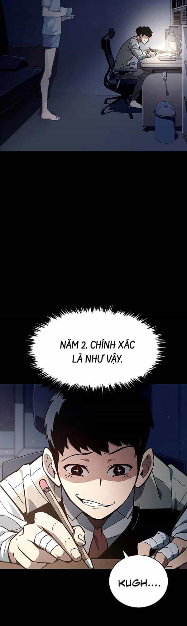Người Chơi Che Giấu Quá Khứ - Chương 1 - ảnh 9