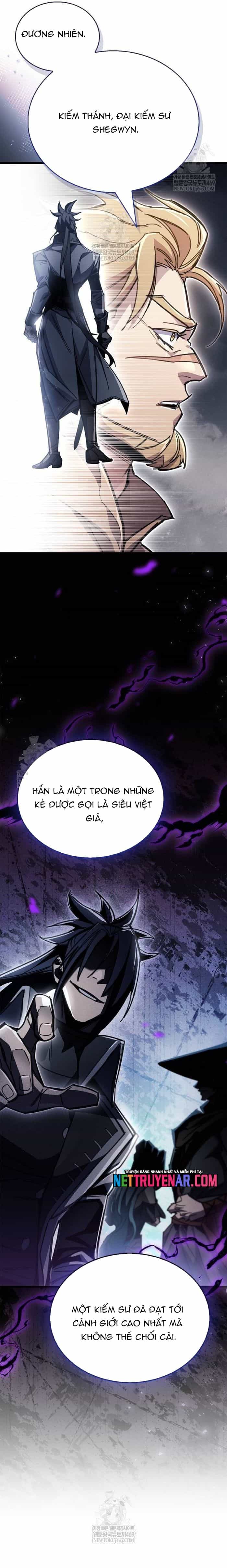 Người Chơi Che Giấu Quá Khứ - Chương 99 - ảnh 10