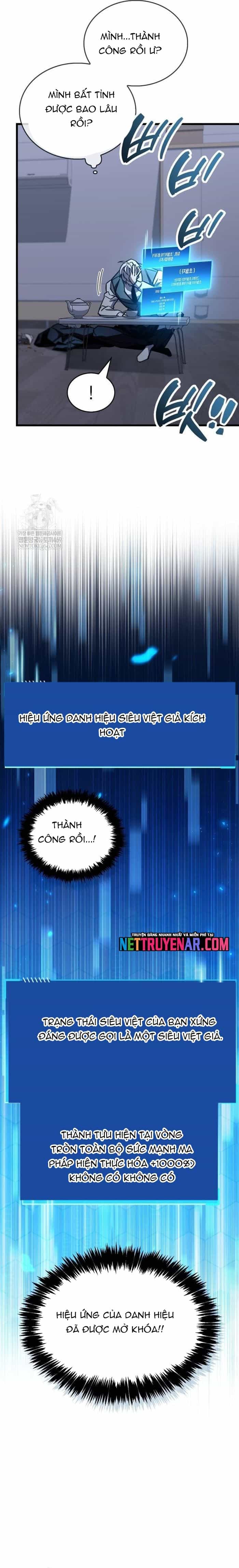 Người Chơi Che Giấu Quá Khứ - Chương 99 - ảnh 32