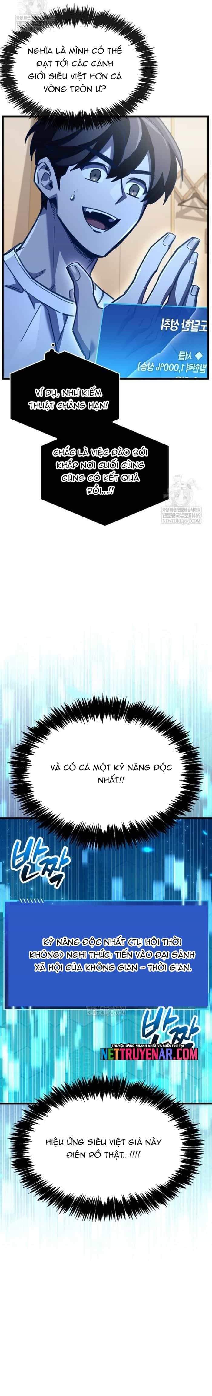 Người Chơi Che Giấu Quá Khứ - Chương 99 - ảnh 35