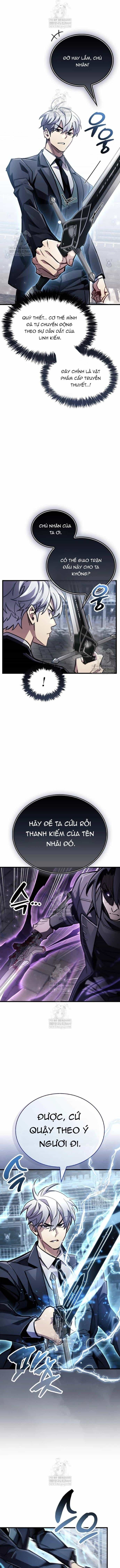 Người Chơi Che Giấu Quá Khứ - Chương 103 - ảnh 9