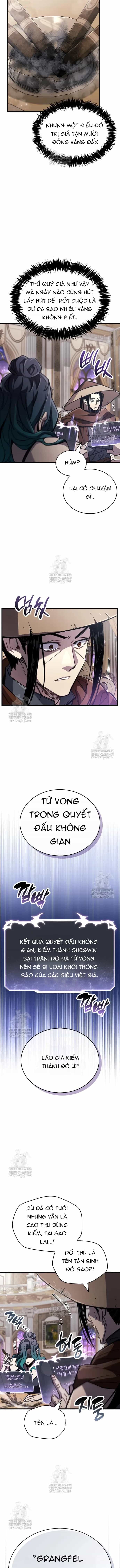 Người Chơi Che Giấu Quá Khứ - Chương 104 - ảnh 12