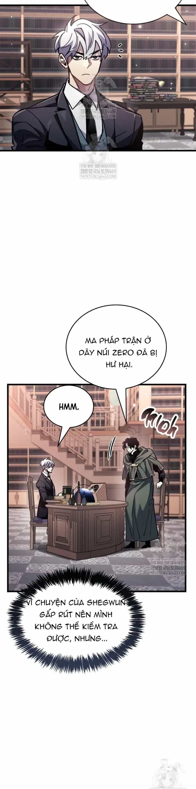 Người Chơi Che Giấu Quá Khứ - Chương 105 - ảnh 11