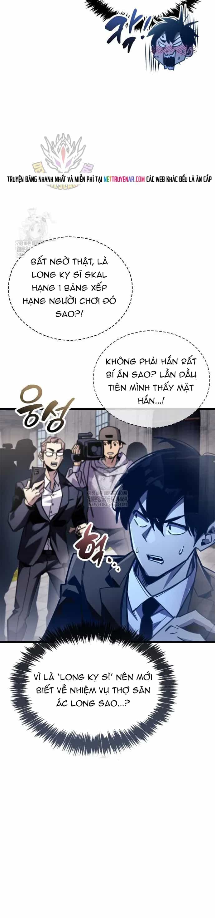 Người Chơi Che Giấu Quá Khứ - Chương 105 - ảnh 27