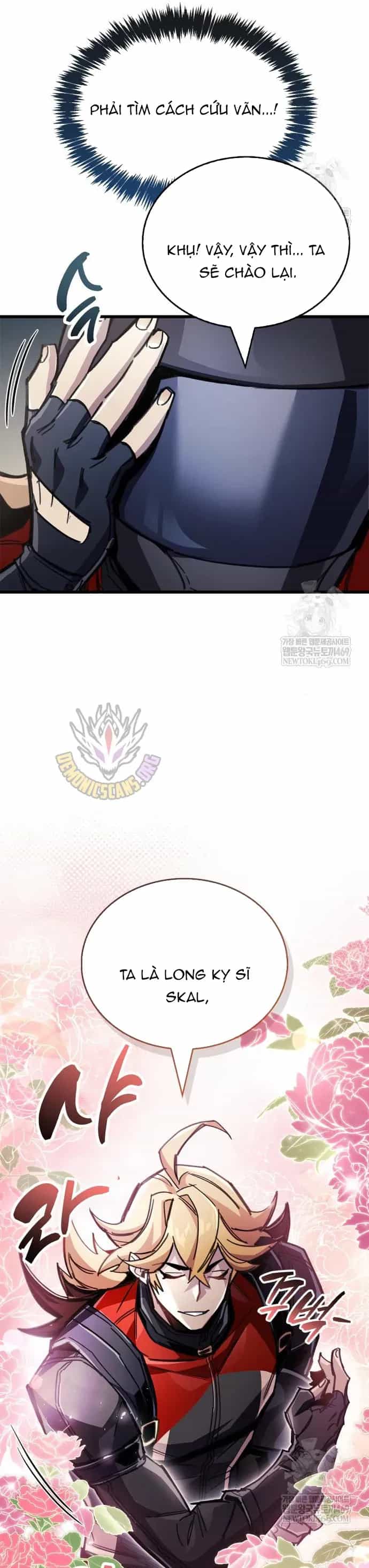 Người Chơi Che Giấu Quá Khứ - Chương 105 - ảnh 30