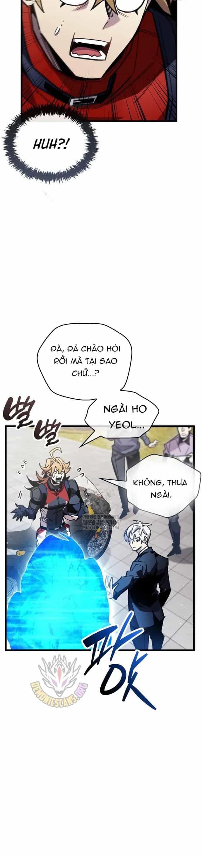 Người Chơi Che Giấu Quá Khứ - Chương 105 - ảnh 33