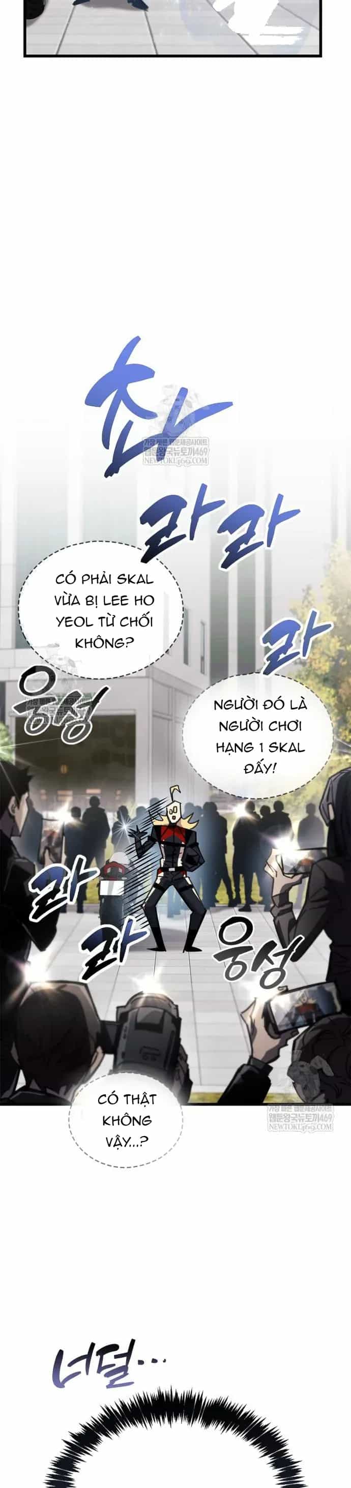 Người Chơi Che Giấu Quá Khứ - Chương 105 - ảnh 35
