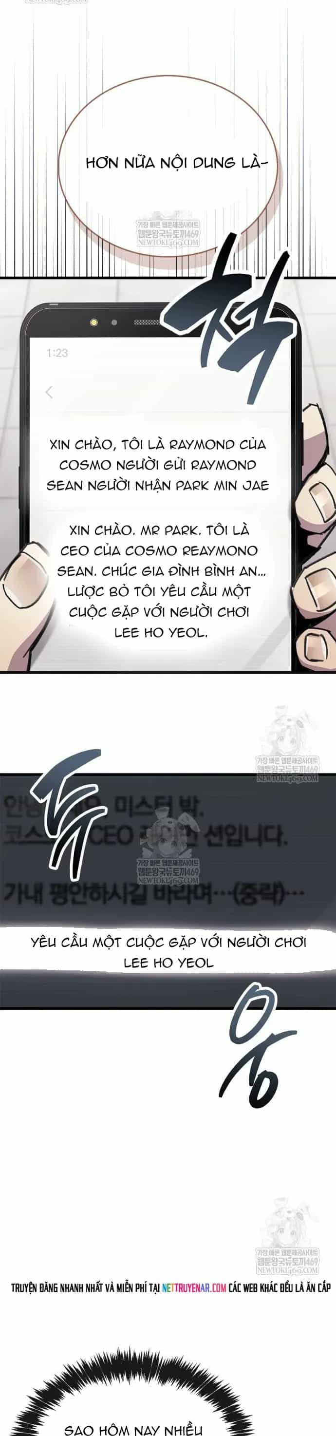 Người Chơi Che Giấu Quá Khứ - Chương 105 - ảnh 39