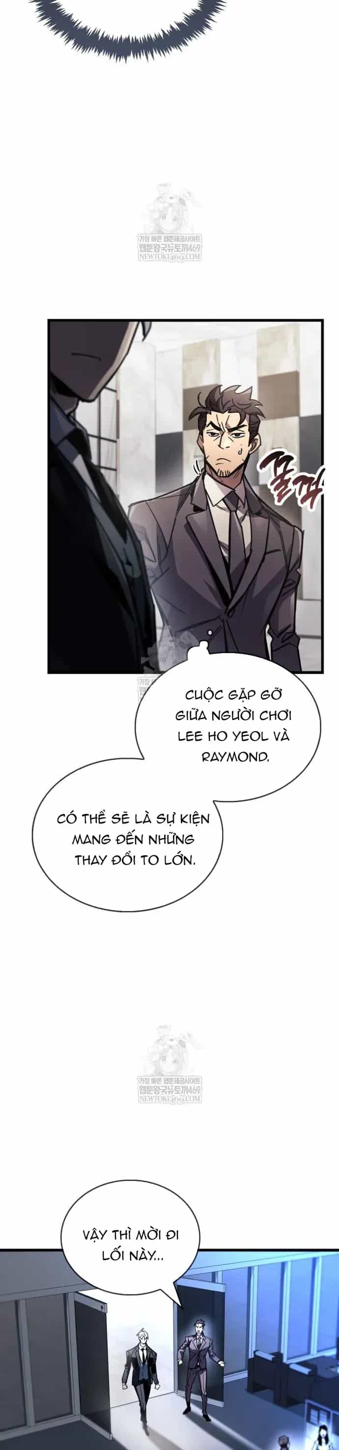 Người Chơi Che Giấu Quá Khứ - Chương 105 - ảnh 44