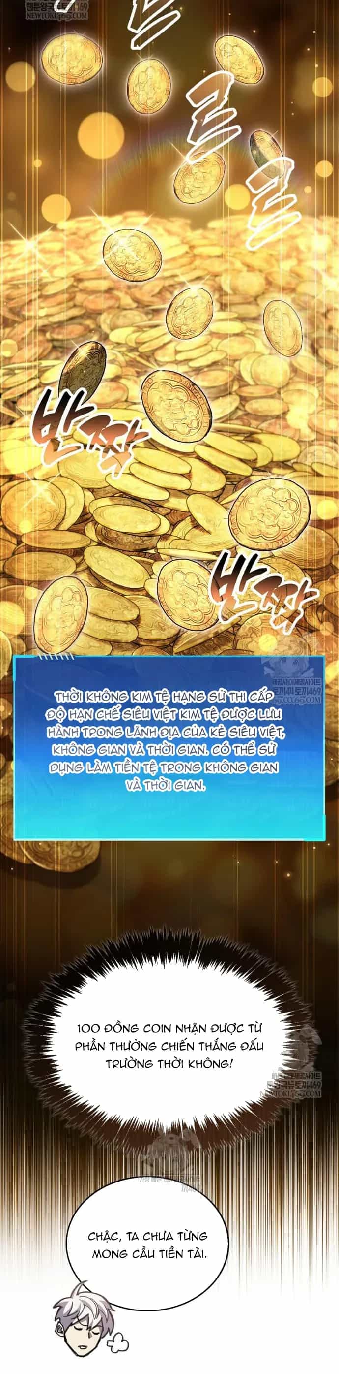 Người Chơi Che Giấu Quá Khứ - Chương 105 - ảnh 7