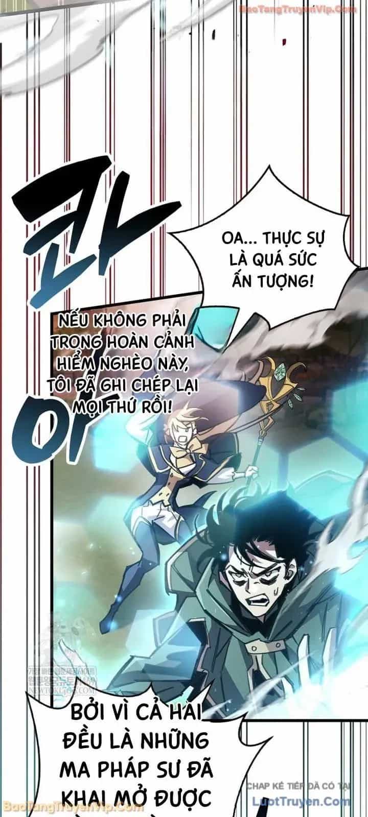 Người Chơi Che Giấu Quá Khứ - Chương 109 - ảnh 52