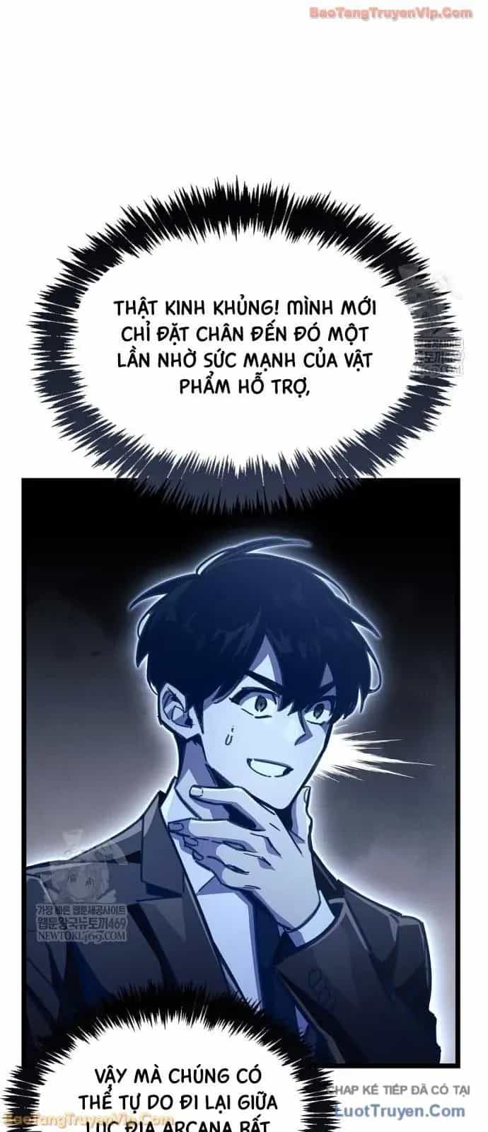 Người Chơi Che Giấu Quá Khứ - Chương 110 - ảnh 39