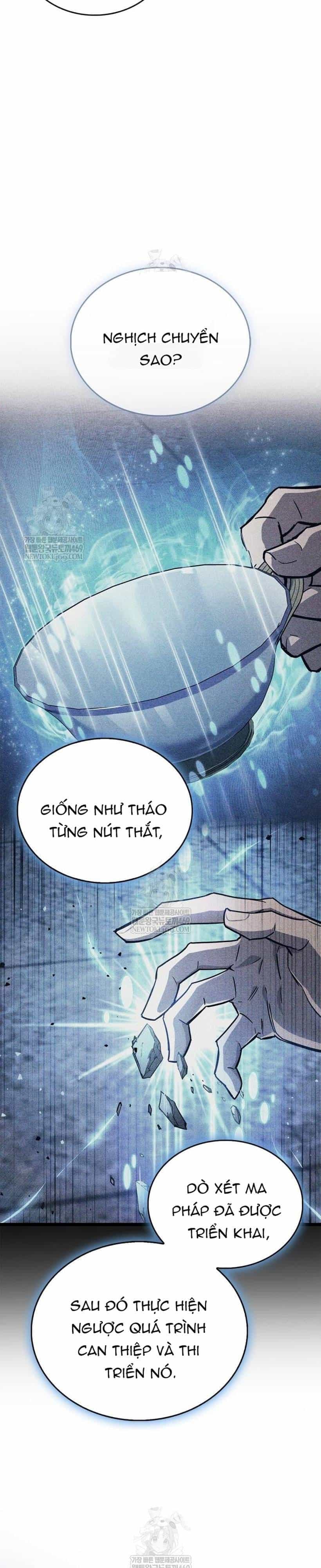 Người Chơi Che Giấu Quá Khứ - Chương 110.1 - ảnh 13