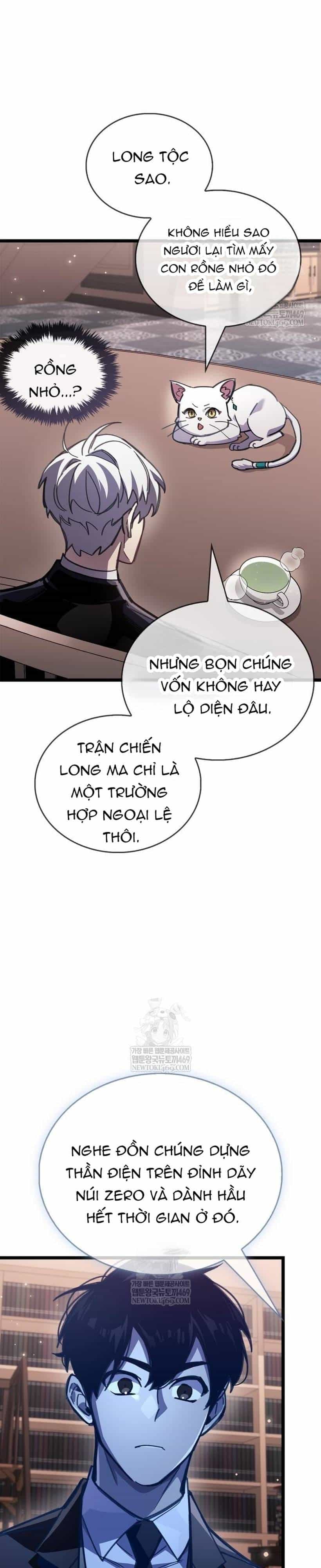 Người Chơi Che Giấu Quá Khứ - Chương 110.1 - ảnh 16