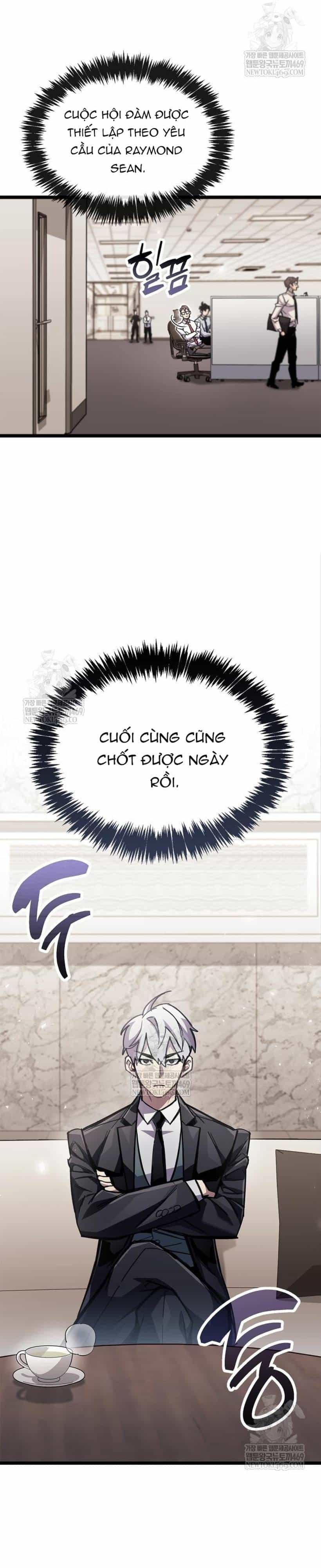 Người Chơi Che Giấu Quá Khứ - Chương 110.1 - ảnh 29