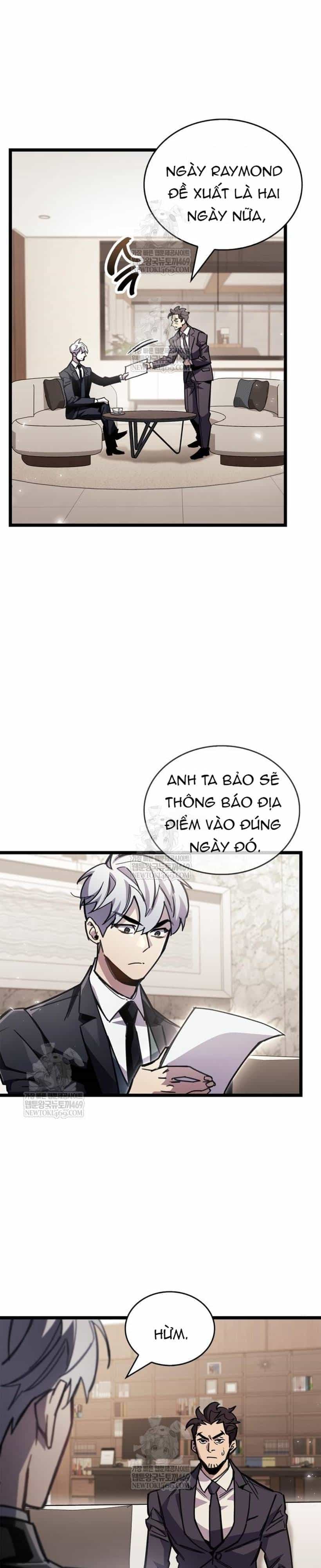 Người Chơi Che Giấu Quá Khứ - Chương 110.1 - ảnh 30