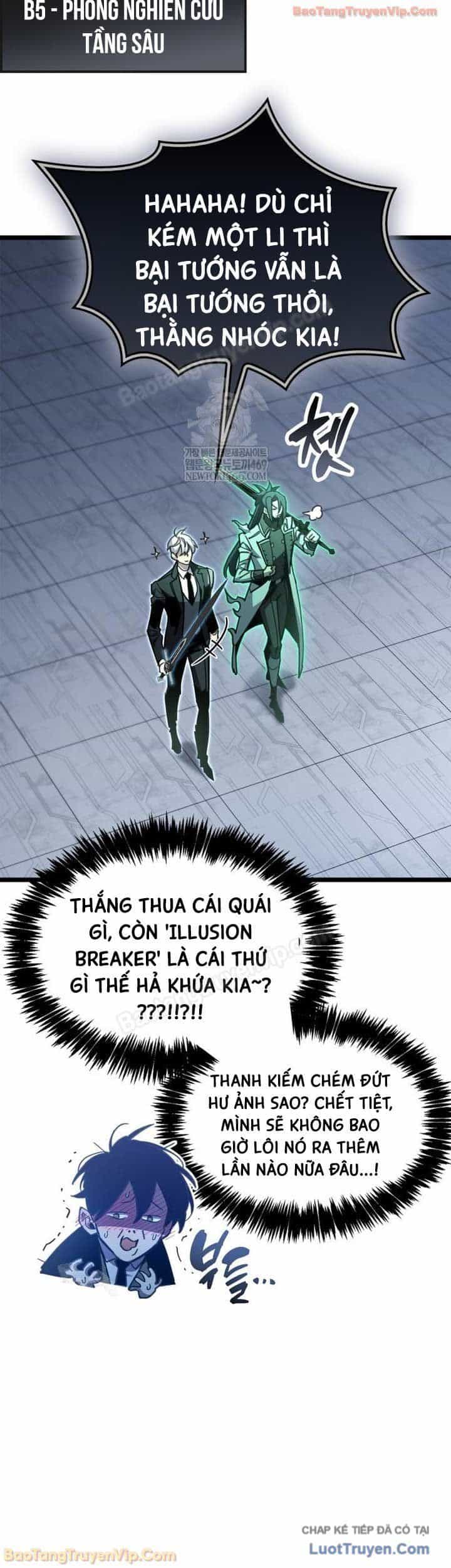 Người Chơi Che Giấu Quá Khứ - Chương 112 - ảnh 33