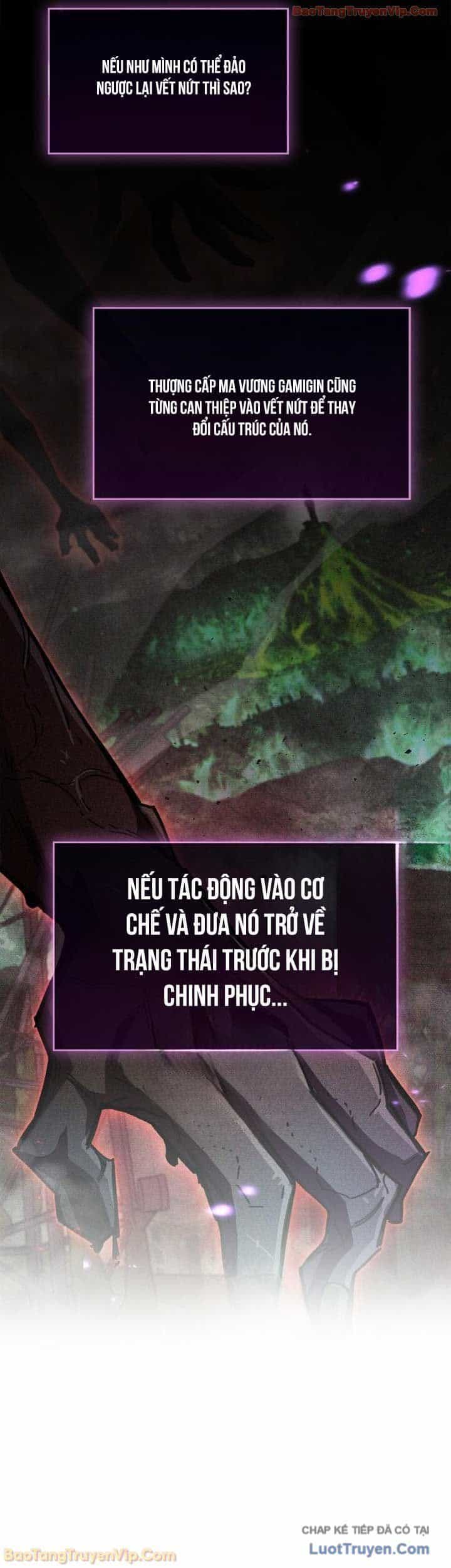 Người Chơi Che Giấu Quá Khứ - Chương 112 - ảnh 41
