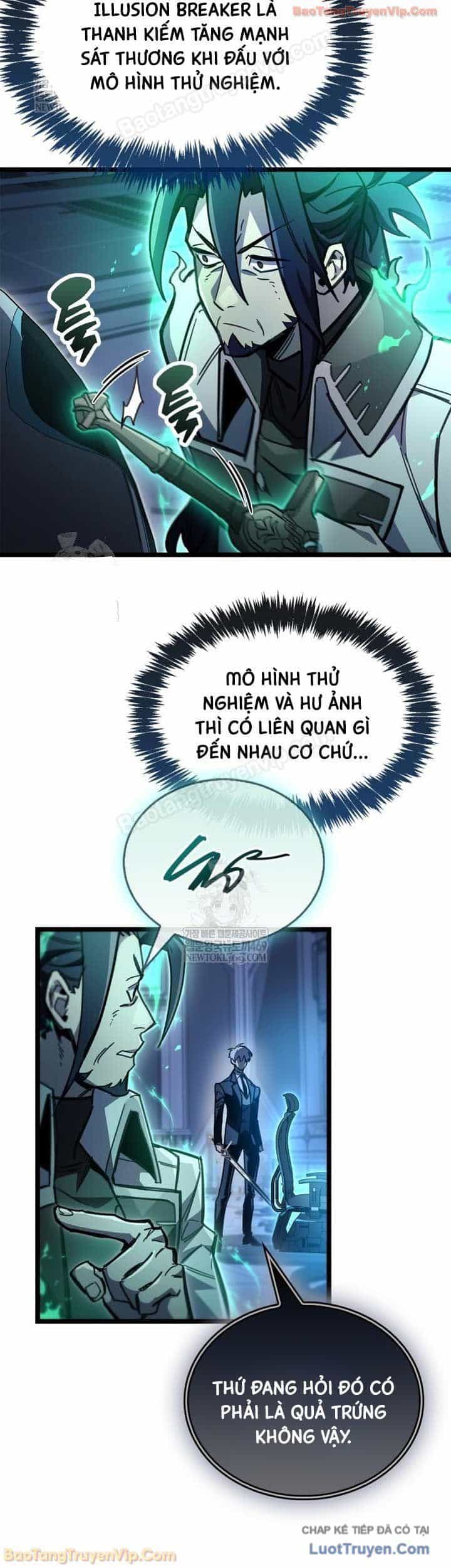Người Chơi Che Giấu Quá Khứ - Chương 112 - ảnh 55